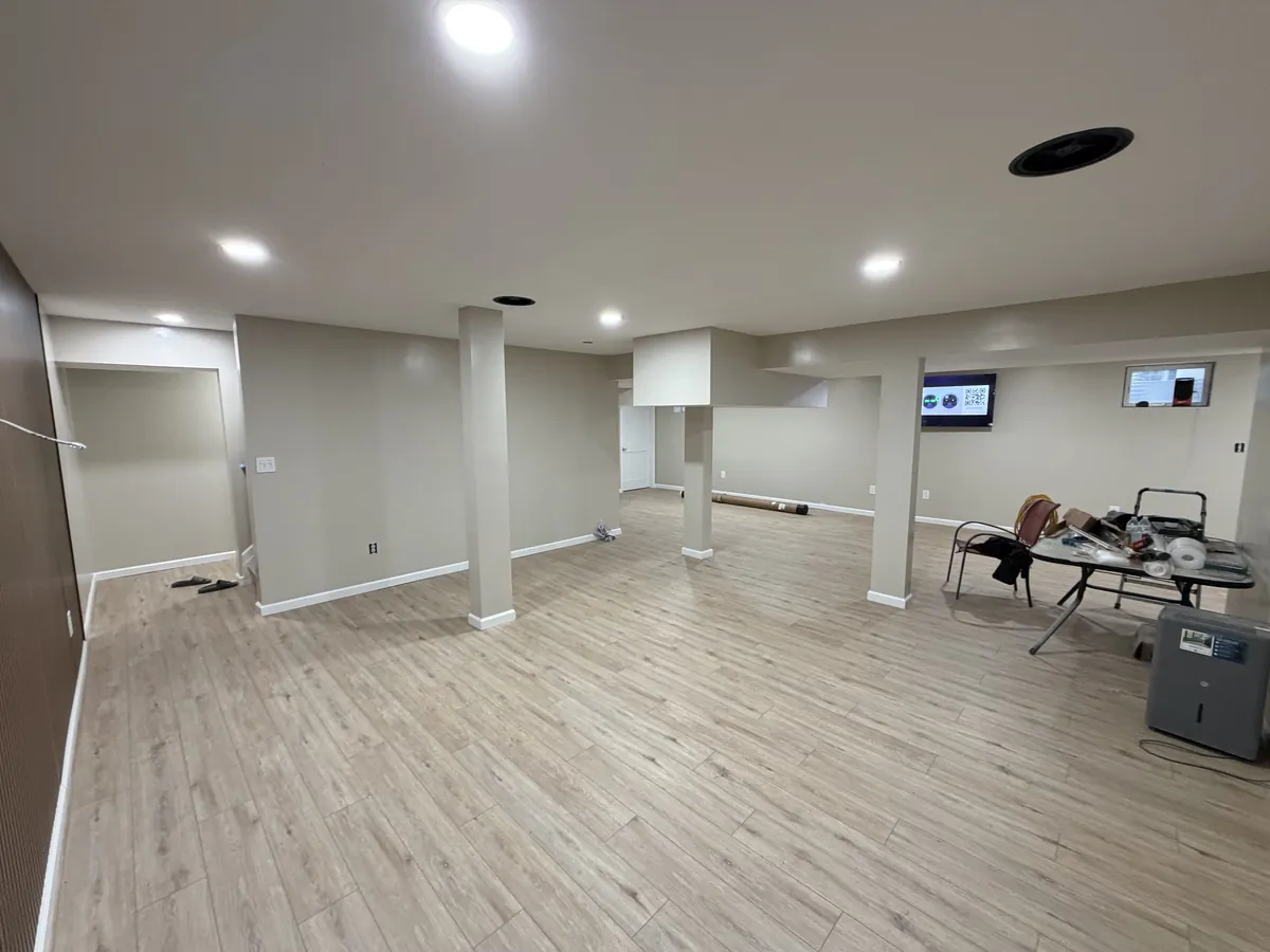 basement Medford, NY