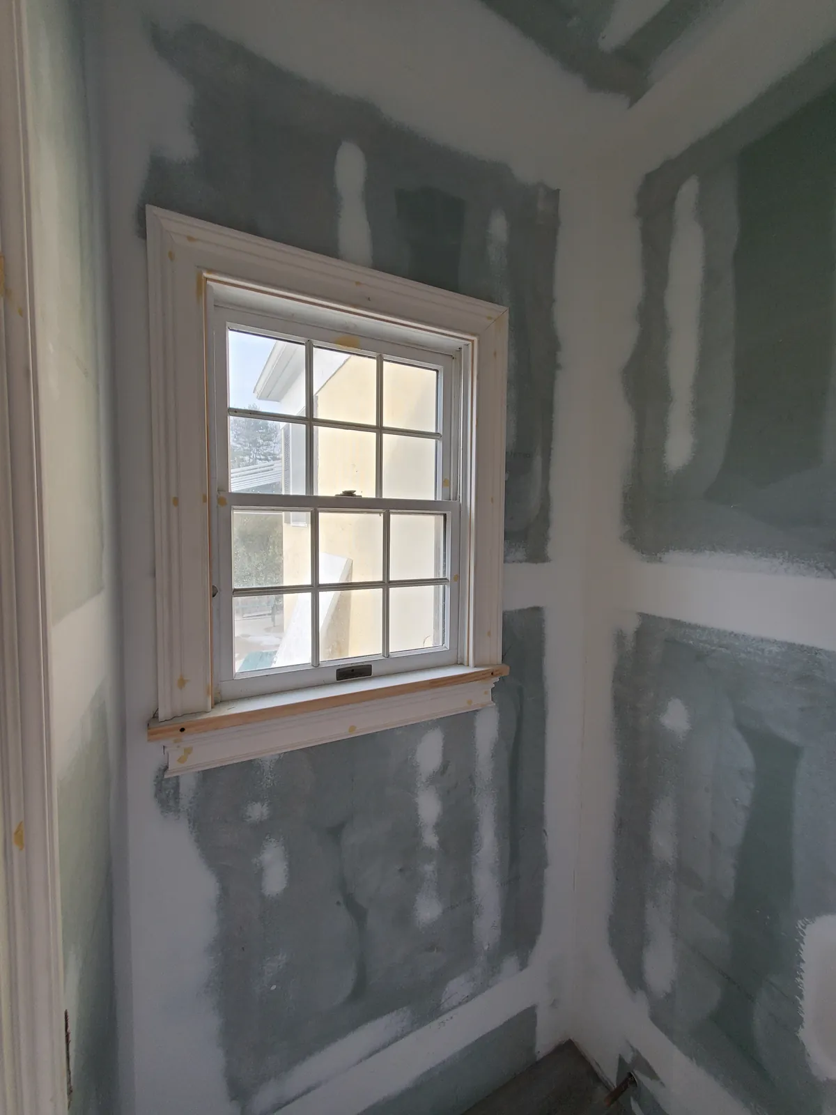 Custom tile bathroom remodel in Long Island