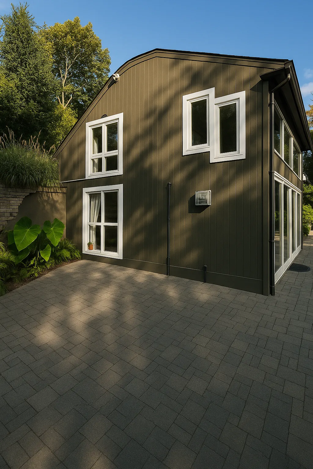 Exterior trim and molding in Long Island