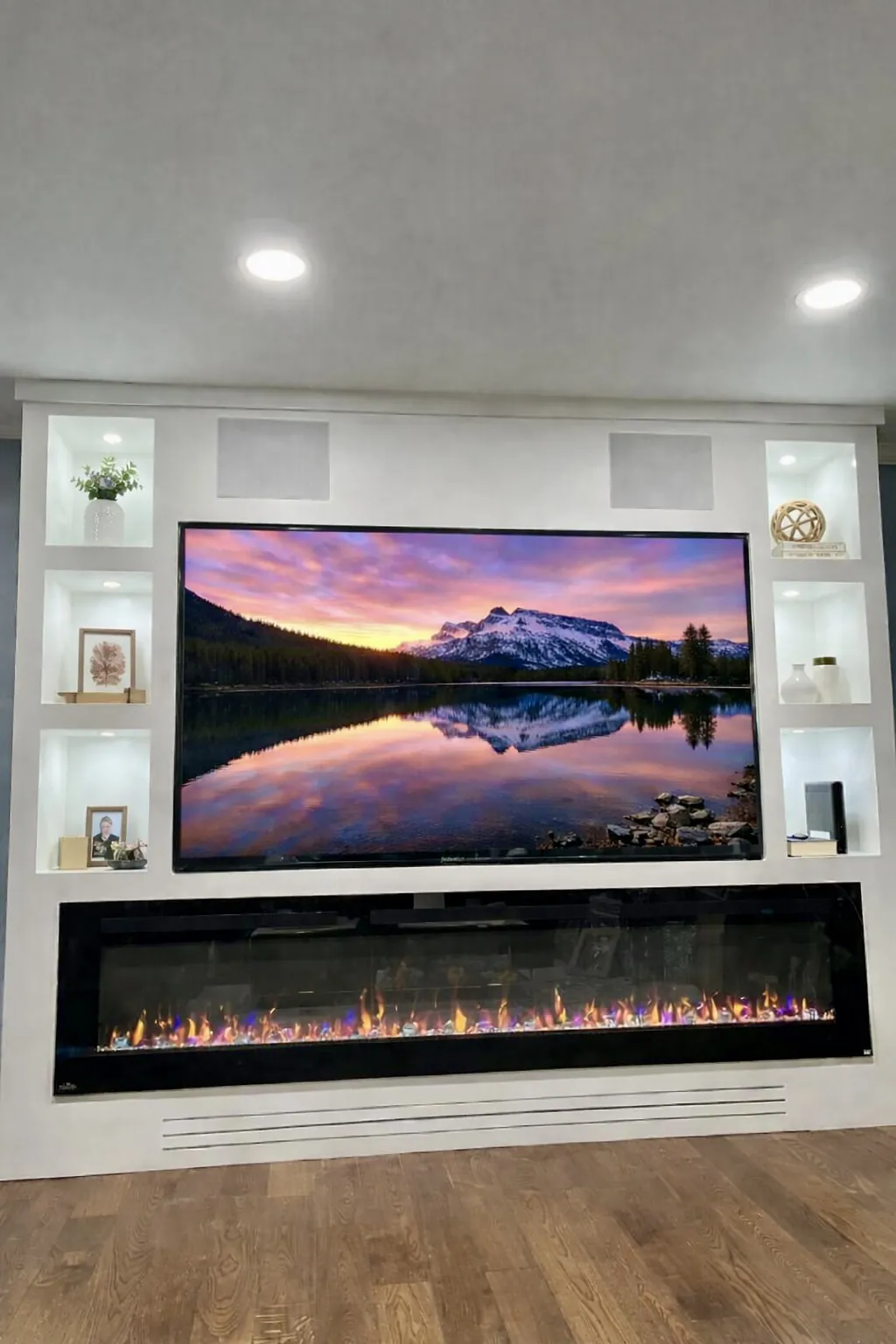 Custom carpentry project by Gonzaga Builders in Long Island NY