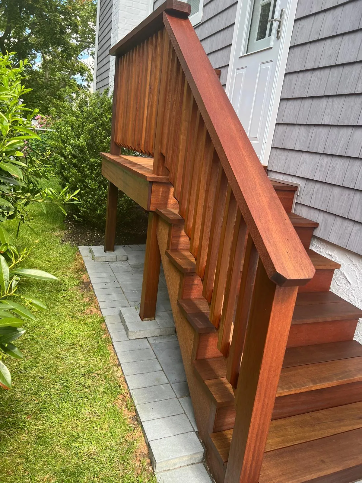 Professional deck building in Long Island