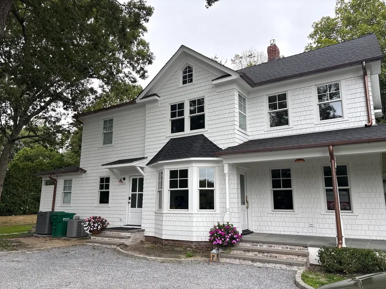 Home extension project in Long Island