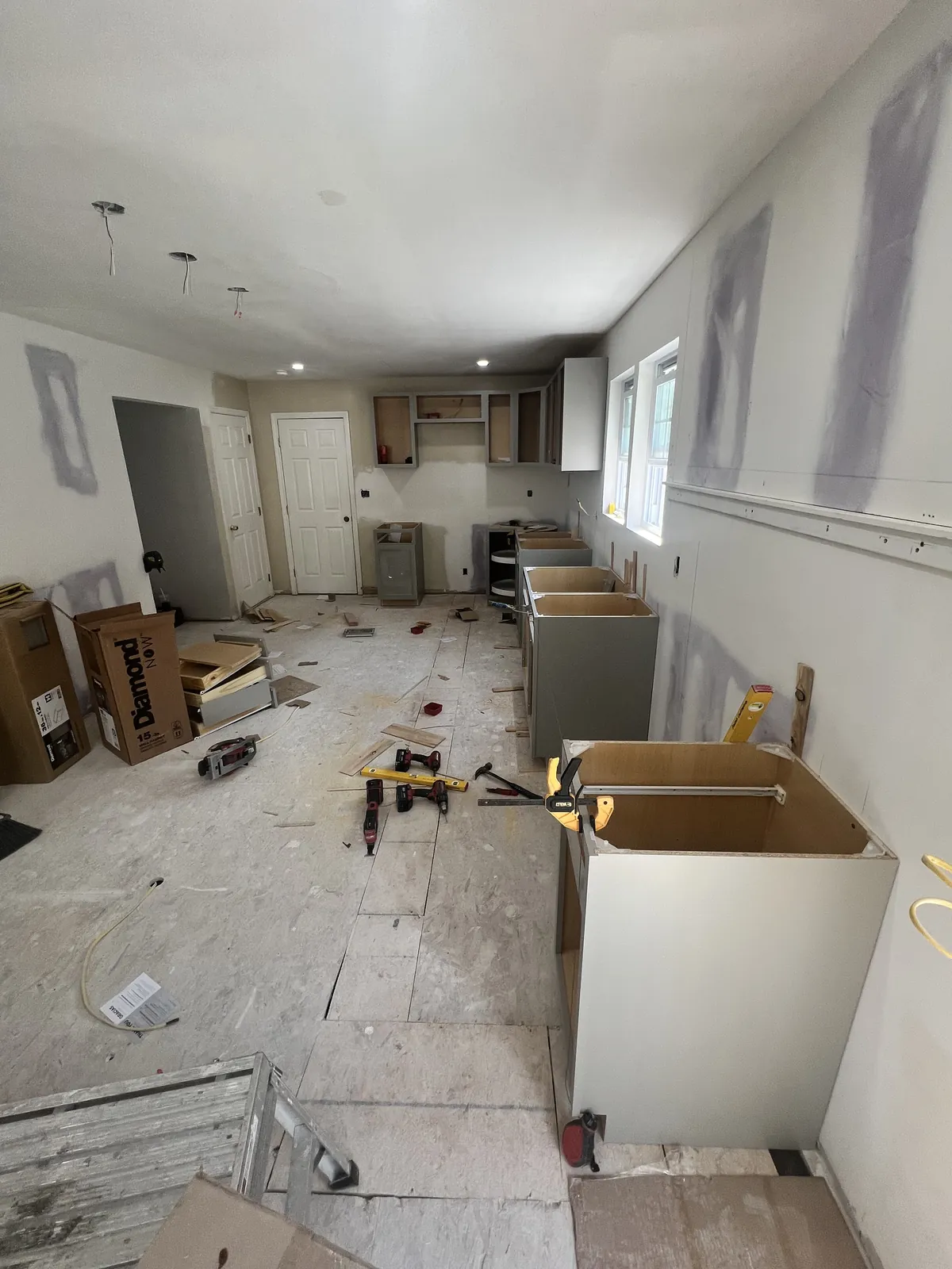 Professional kitchen renovation in Long Island NY